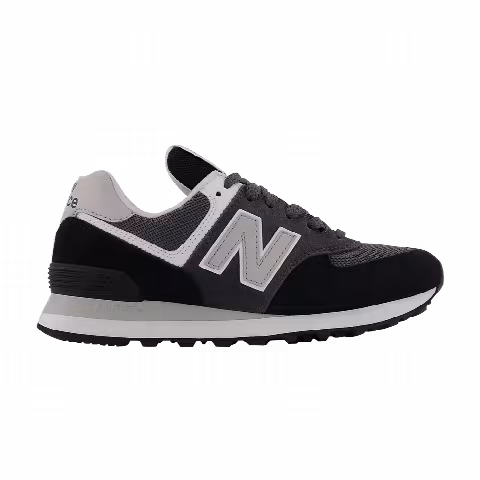New Balance Wmns 574v2 'Black Magnet'
