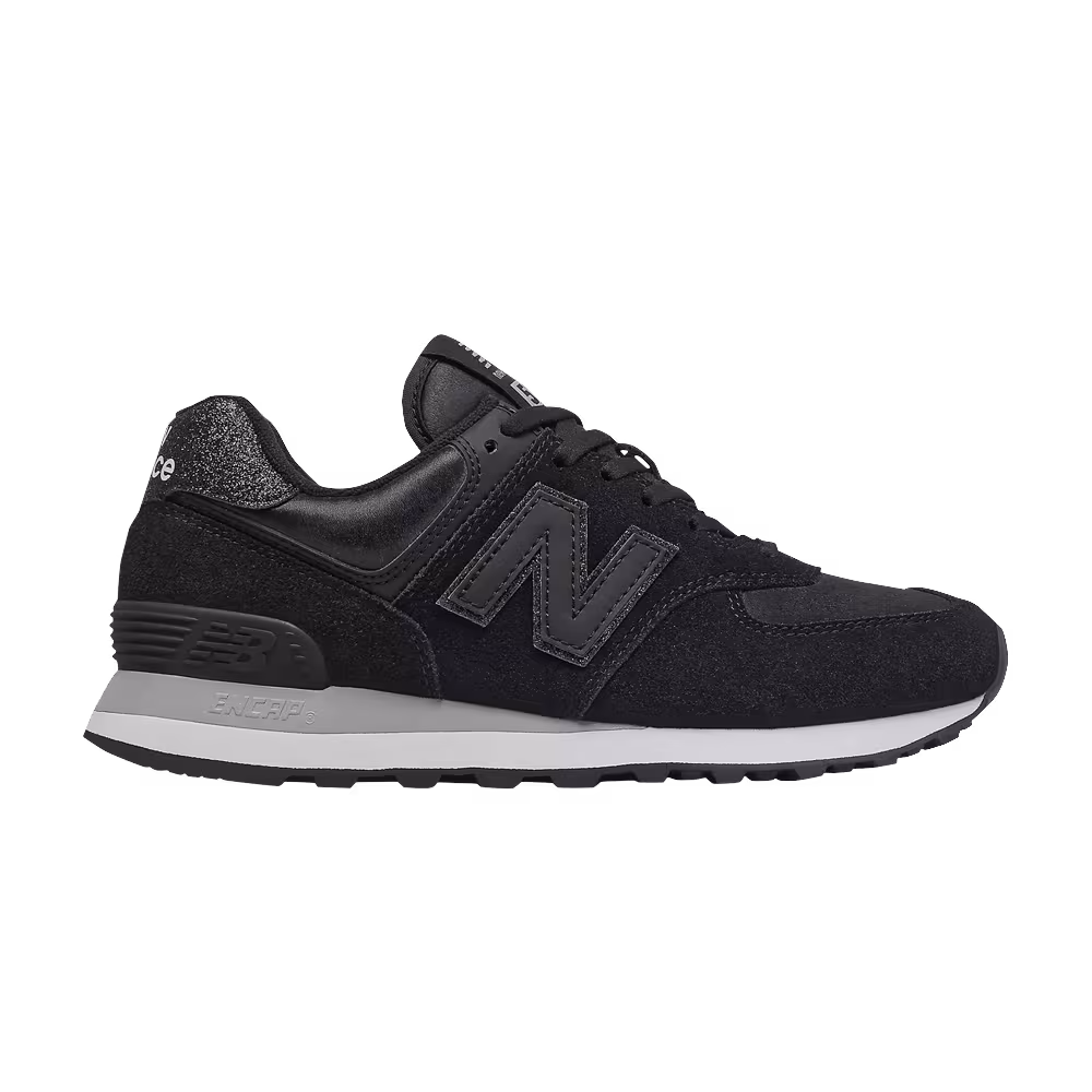 New Balance Women's 574 Black