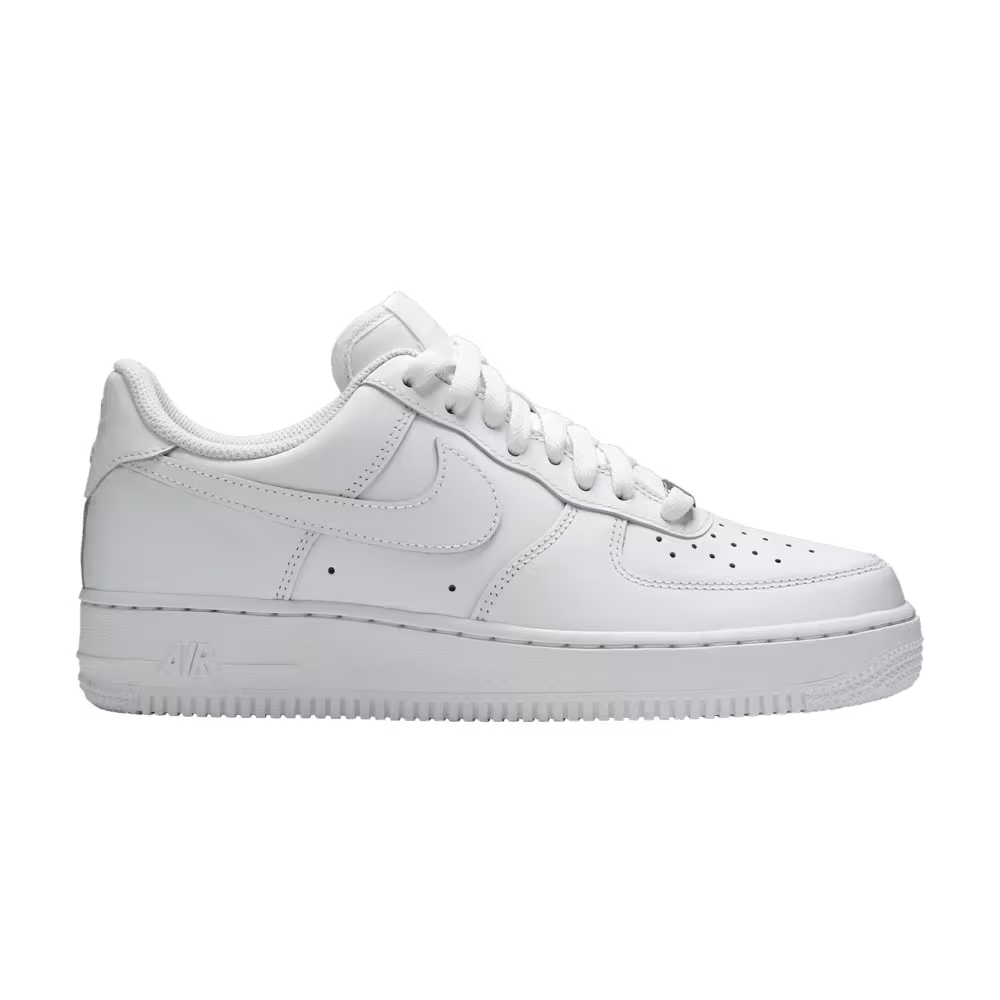 Nike Women's Air Force 1 Triple White