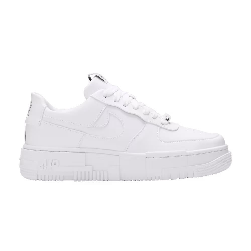 Nike Women's Air Force 1 Pixel White