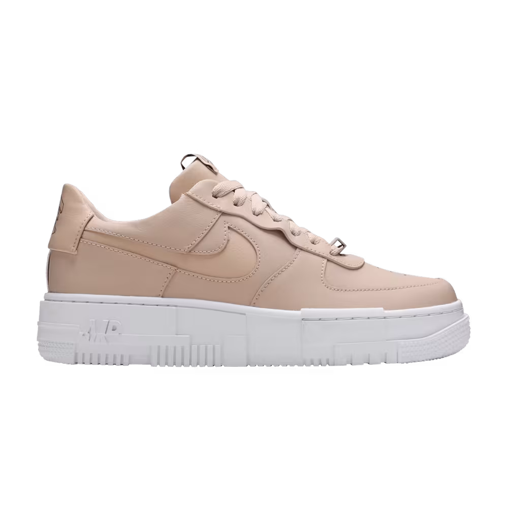 Nike Women's Air Force 1 Pixel Particle Beige