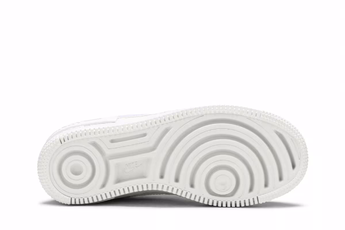 Nike Women's Air Force 1 Shadow Pastel, view 5