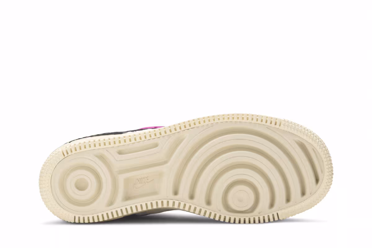 Nike Women's Air Force 1 Shadow SE Cactus Flower, view 5