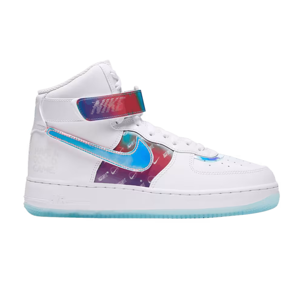 Nike Women's Air Force 1 High LX Have A Good Game