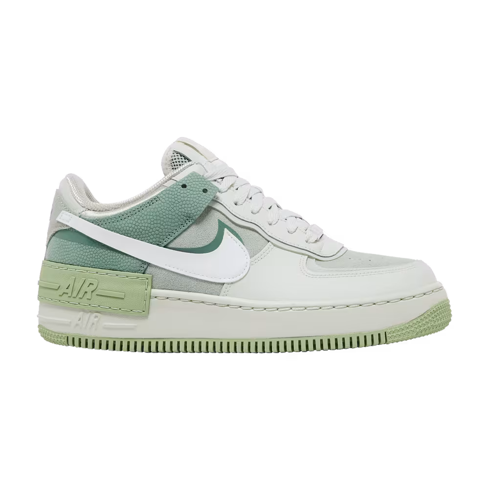 Nike Women's Air Force 1 Shadow Pistachio Frost