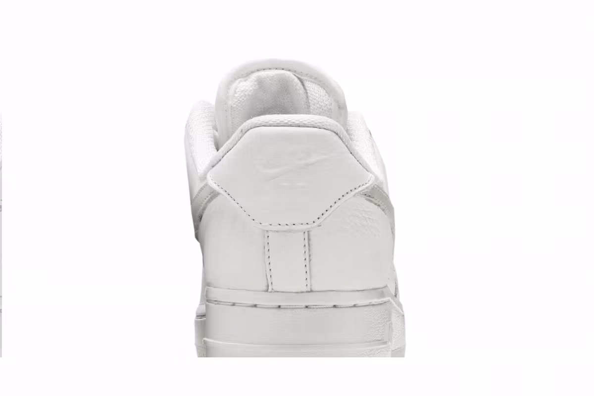 Nike Women's Air Force 1 Light Bone, view 8