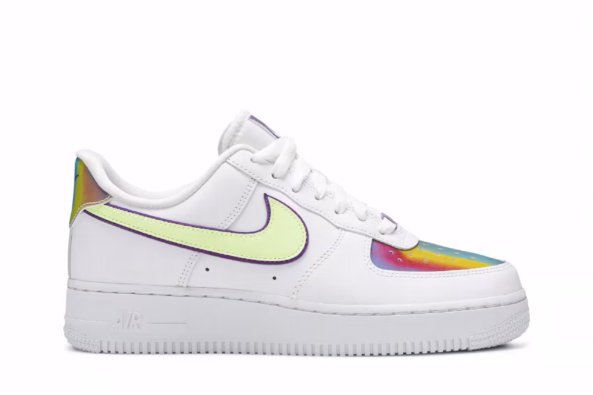Nike Women's Air Force 1 Low Easter 2020, view 2