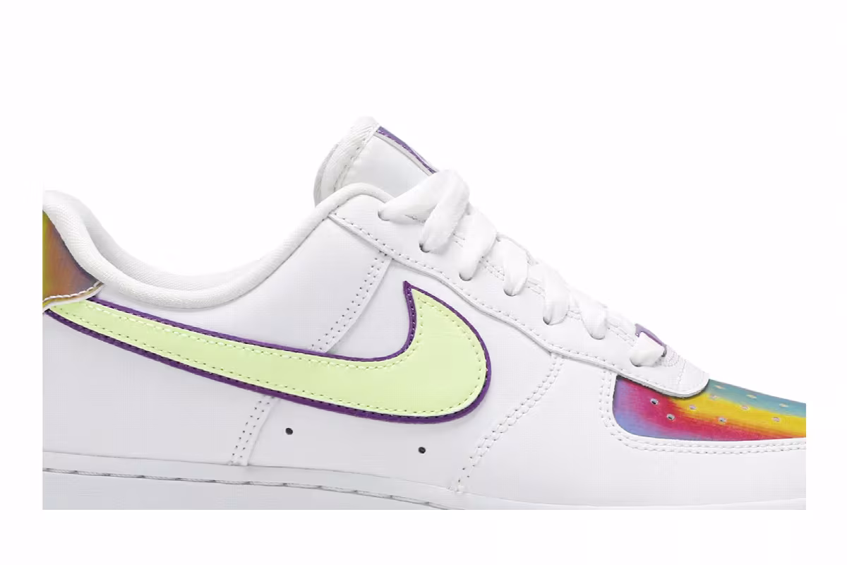Nike Women's Air Force 1 Low Easter 2020, view 3