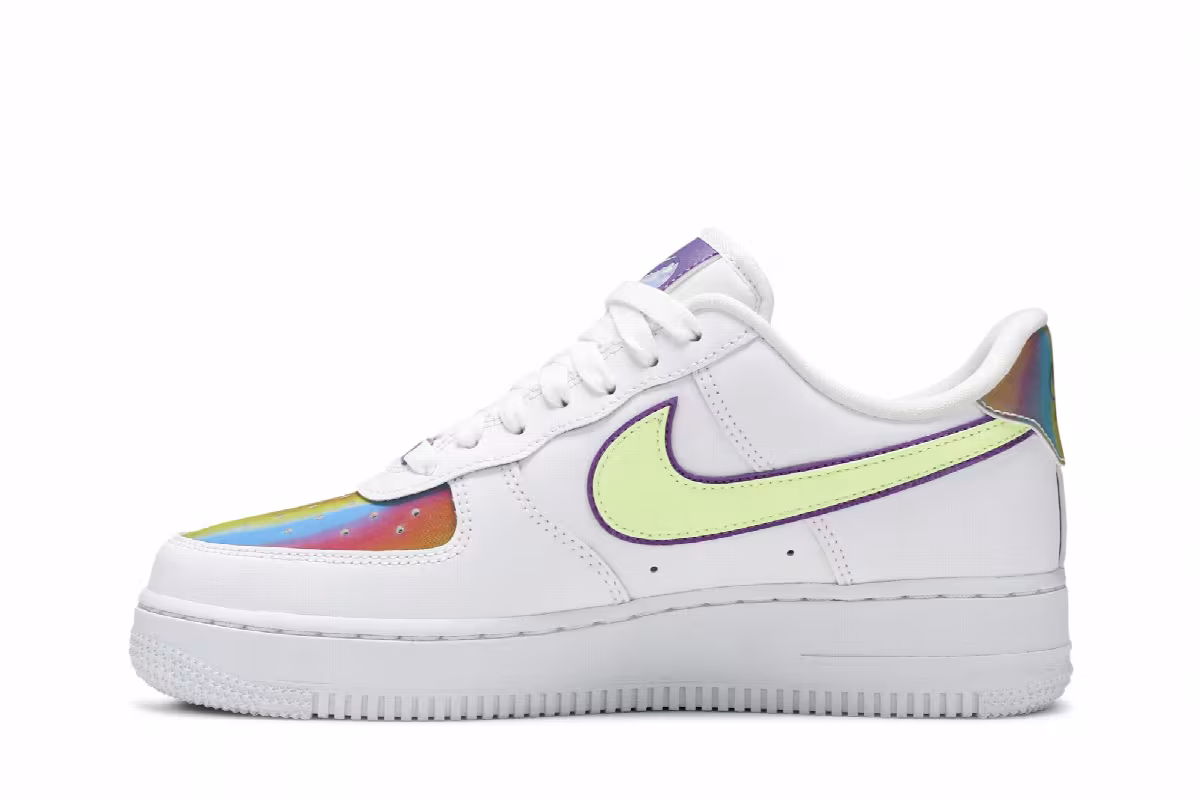 Nike Women's Air Force 1 Low Easter 2020, view 4