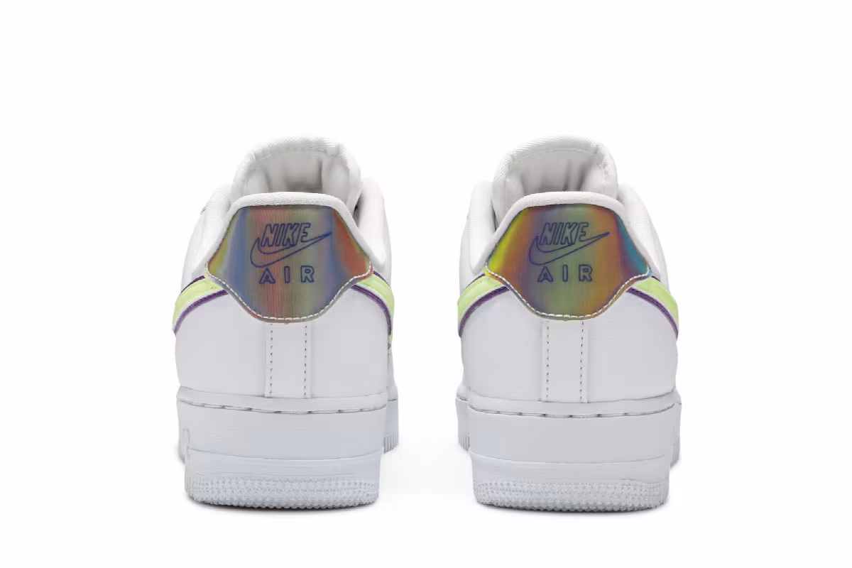 Nike Women's Air Force 1 Low Easter 2020, view 7