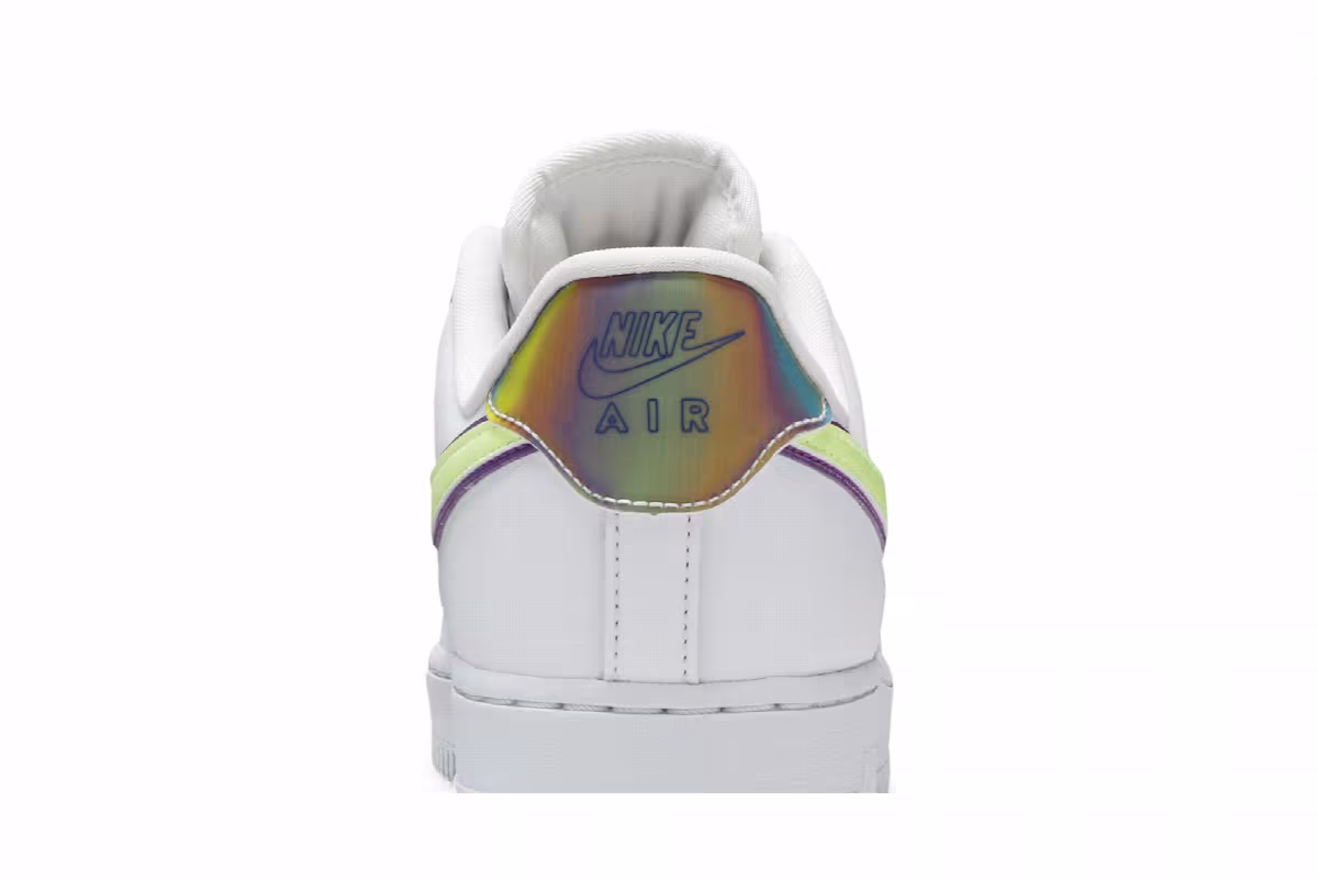 Nike Women's Air Force 1 Low Easter 2020, view 8