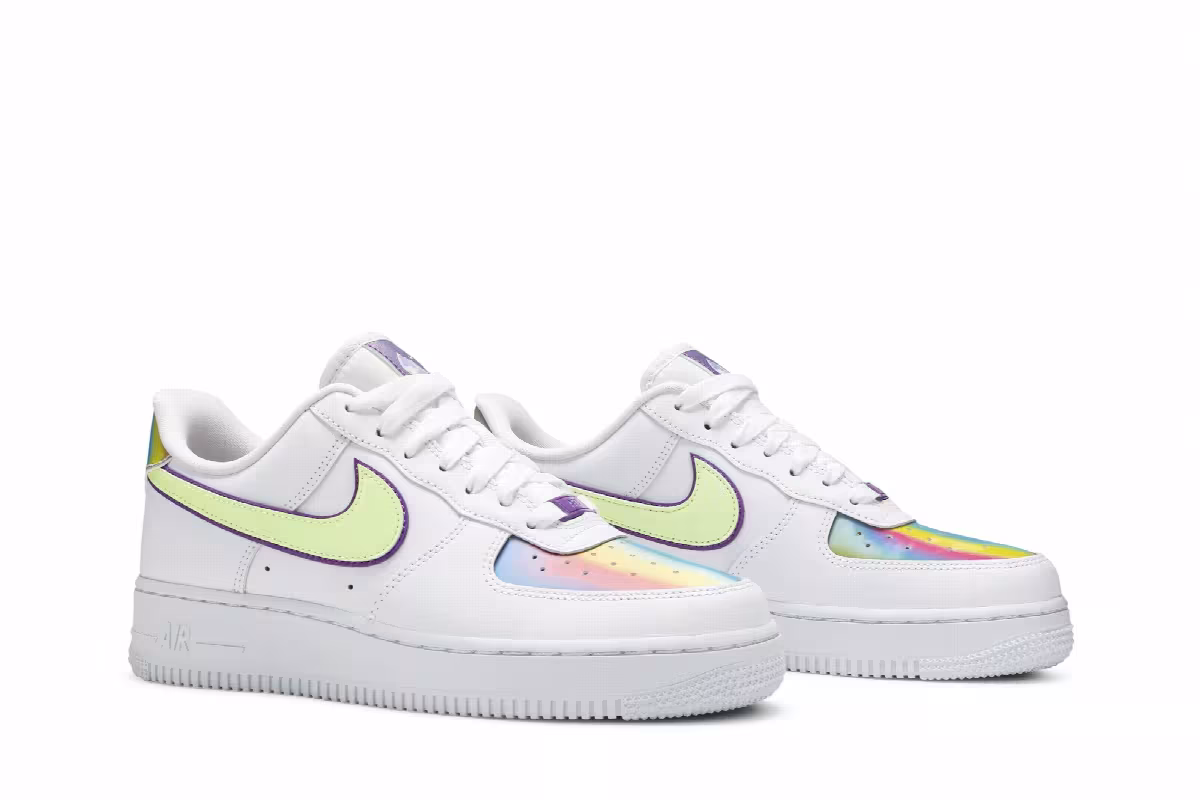 Nike Women's Air Force 1 Low Easter 2020, view 9