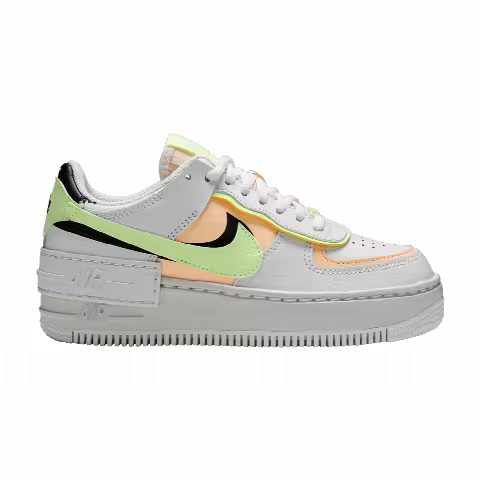 Nike Wmns Air Force 1 Shadow 'White Crimson Tint'