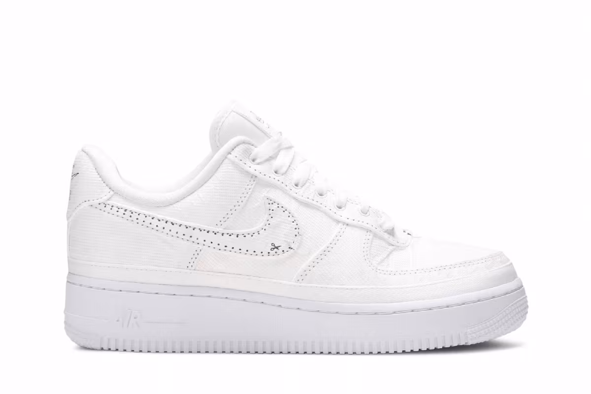 Nike Women's Air Force 1 Low LX Reveal, view 2