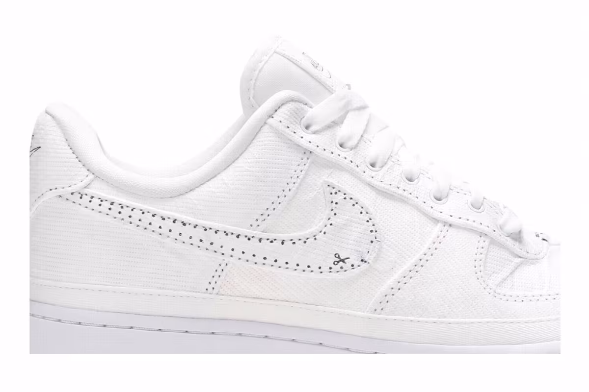 Nike Women's Air Force 1 Low LX Reveal, view 3