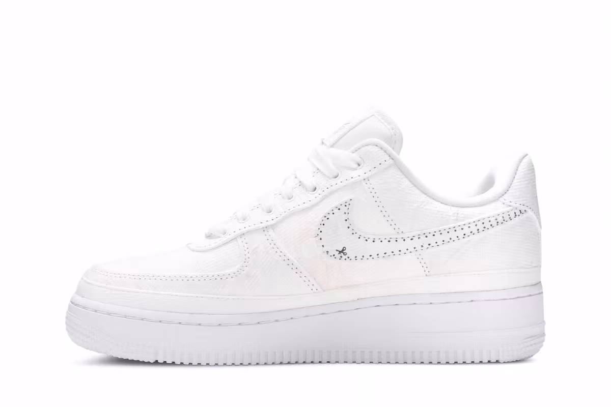 Nike Women's Air Force 1 Low LX Reveal, view 4