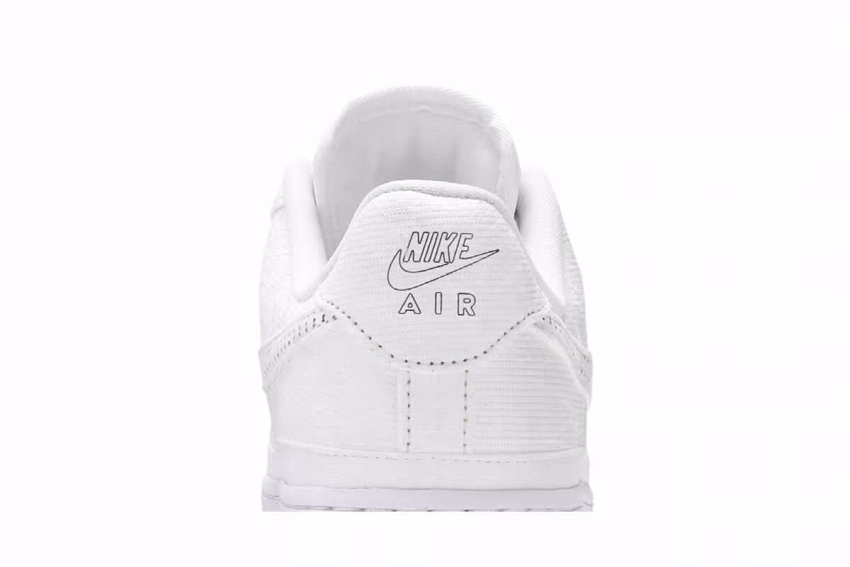 Nike Women's Air Force 1 Low LX Reveal, view 8