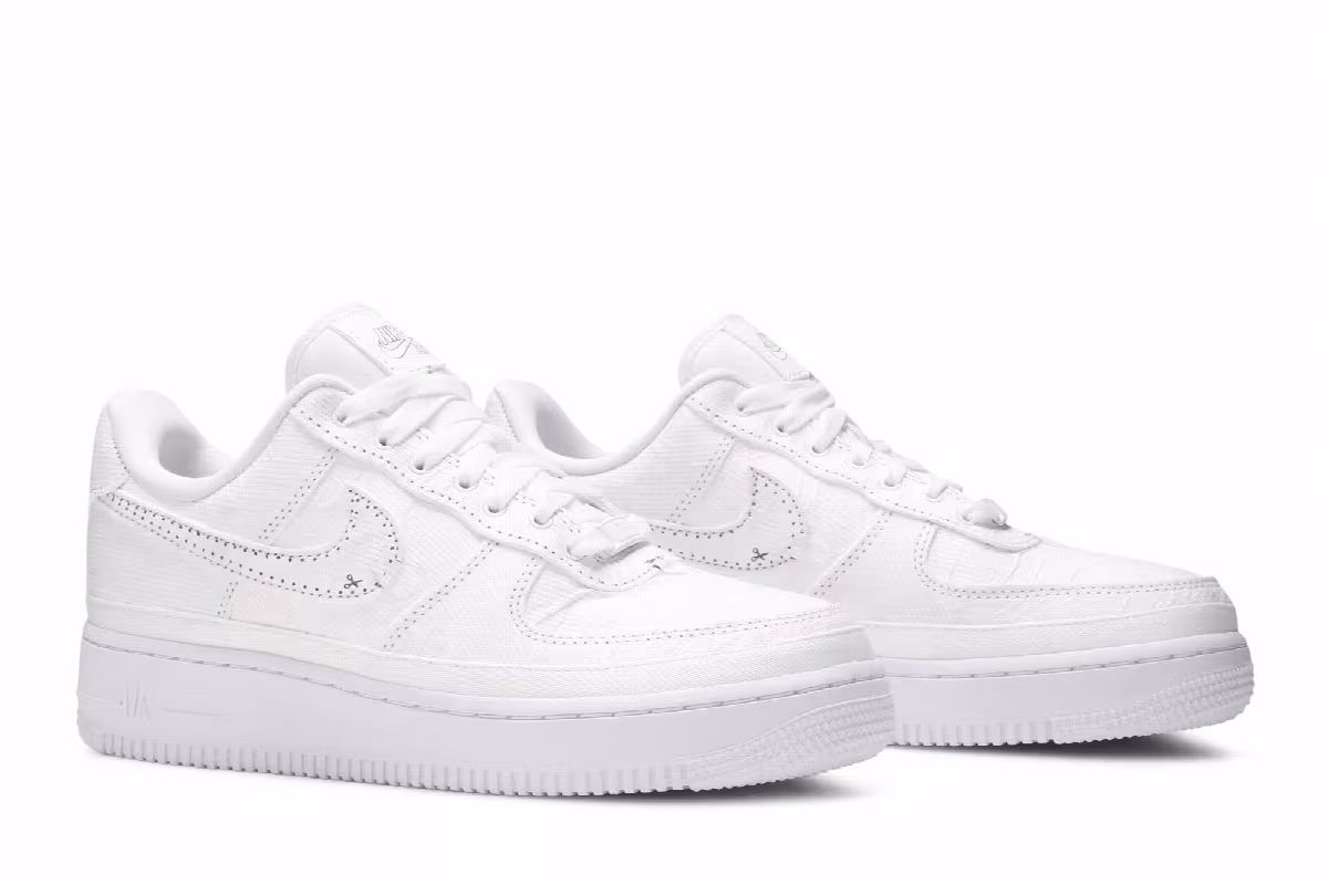 Nike Women's Air Force 1 Low LX Reveal, view 9