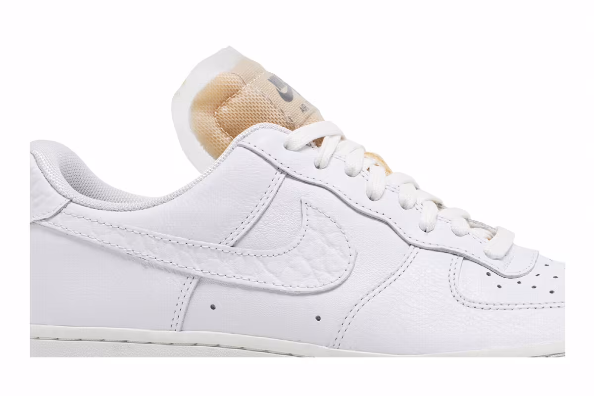 Nike Women's Air Force 1 Low Bling, view 3