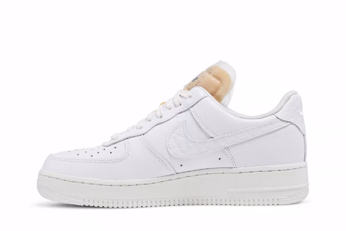 Nike Women's Air Force 1 Low Bling, view 4