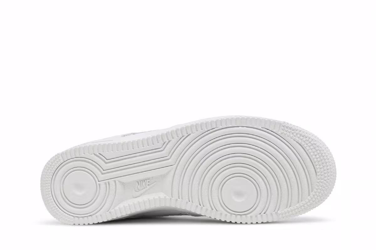 Nike Women's Air Force 1 Low Bling, view 5