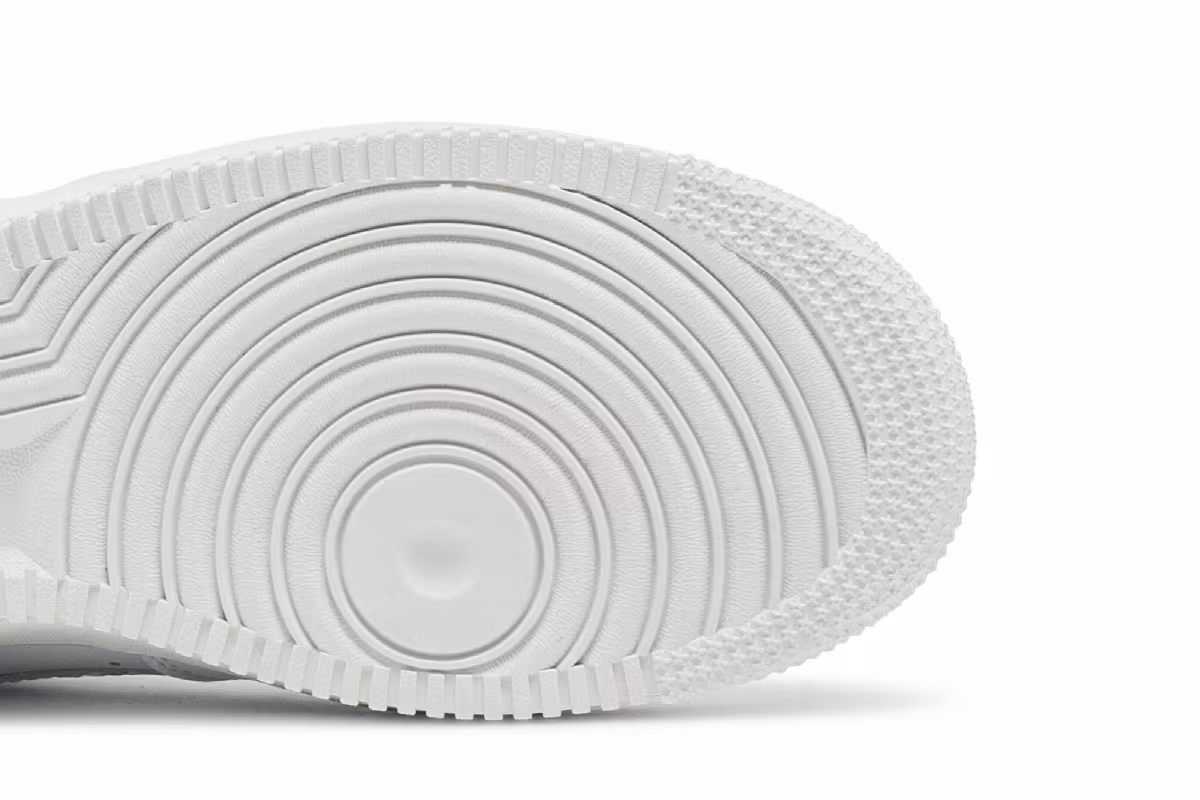 Nike Women's Air Force 1 Low Bling, view 6