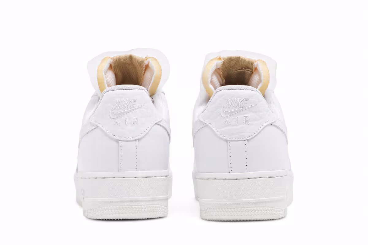 Nike Women's Air Force 1 Low Bling, view 7