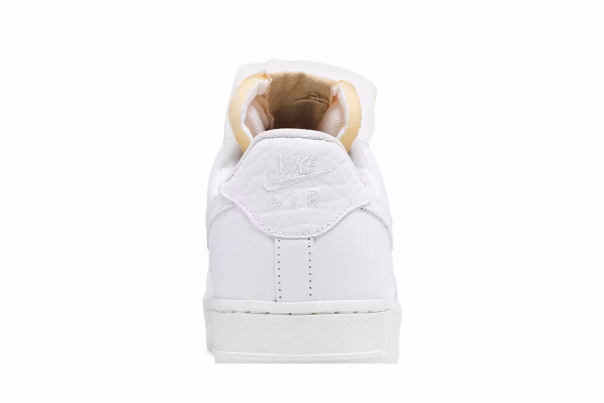 Nike Women's Air Force 1 Low Bling, view 8