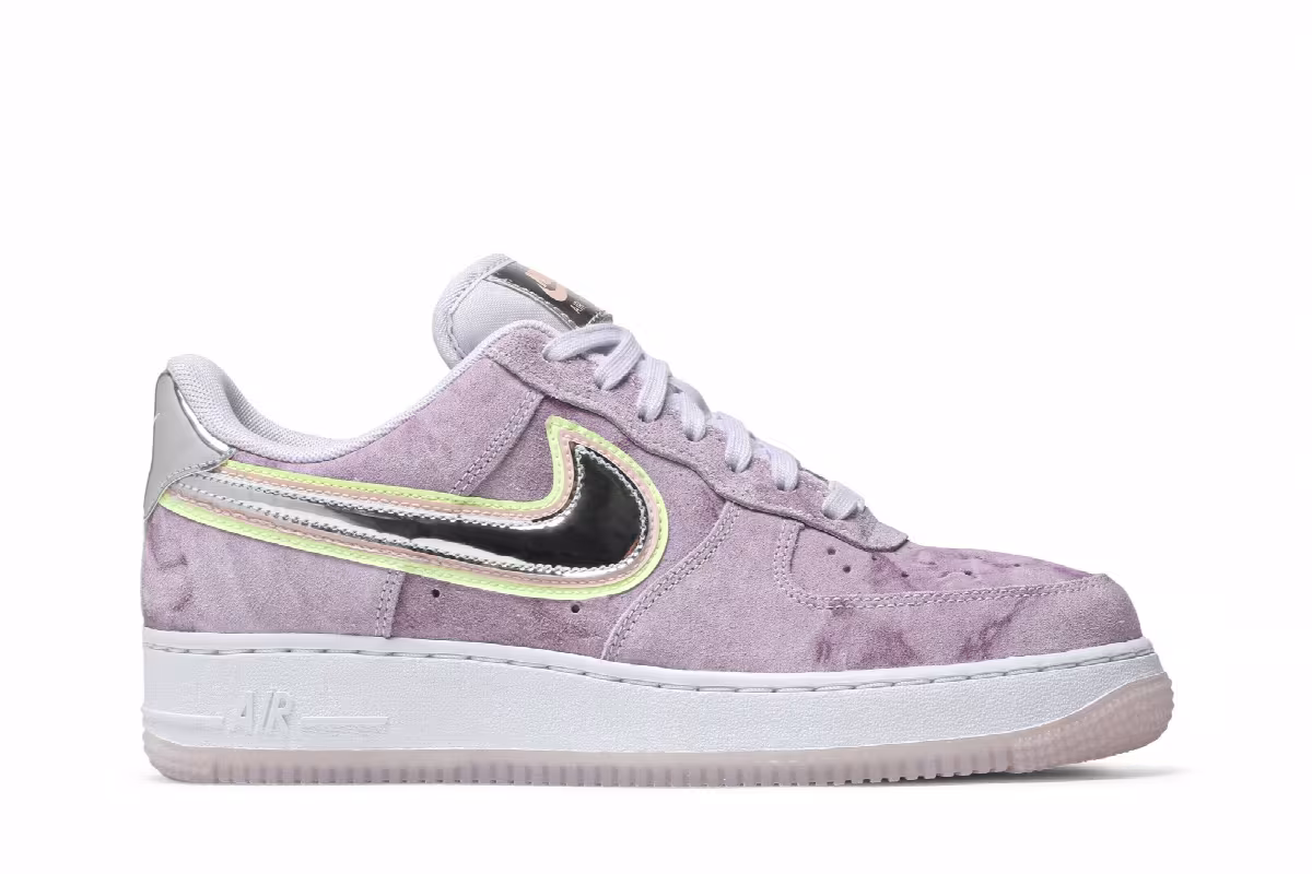 Nike Women's Air Force 1 Low P(HER)SPECTIVE, view 2