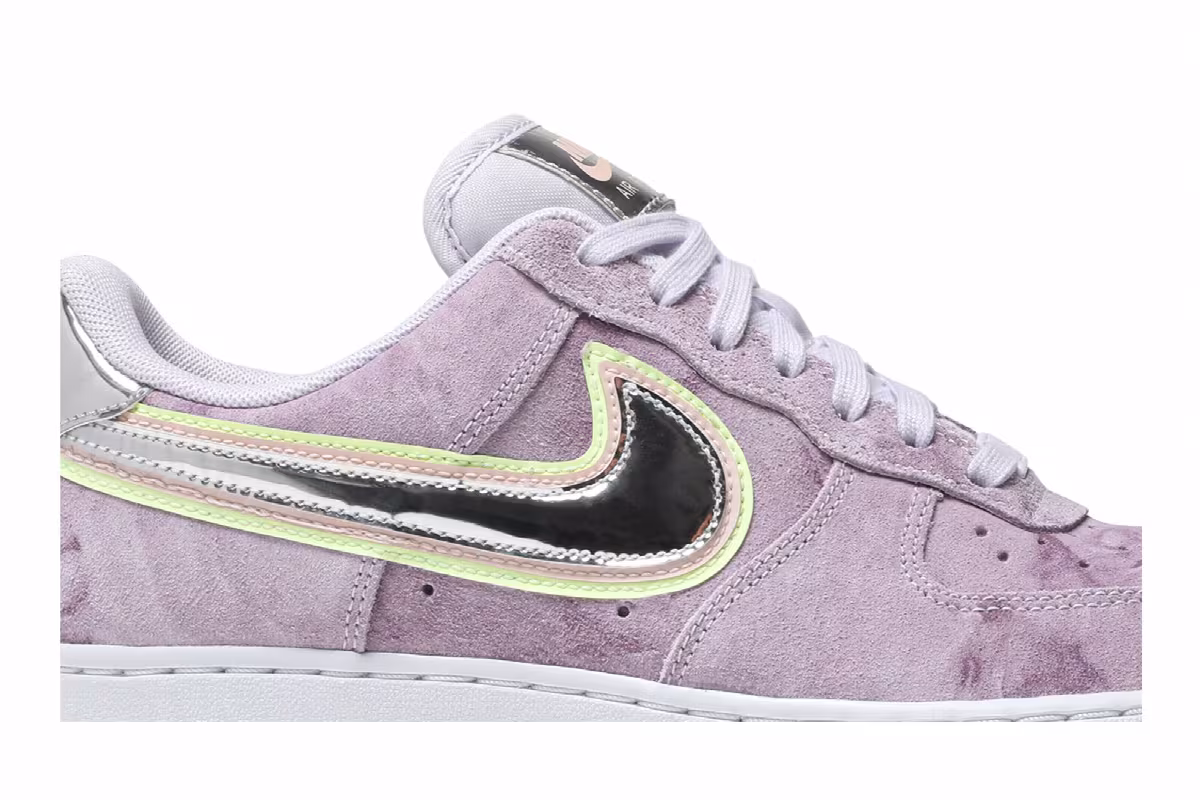 Nike Women's Air Force 1 Low P(HER)SPECTIVE, view 3