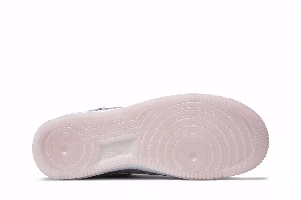 Nike Women's Air Force 1 Low P(HER)SPECTIVE, view 5