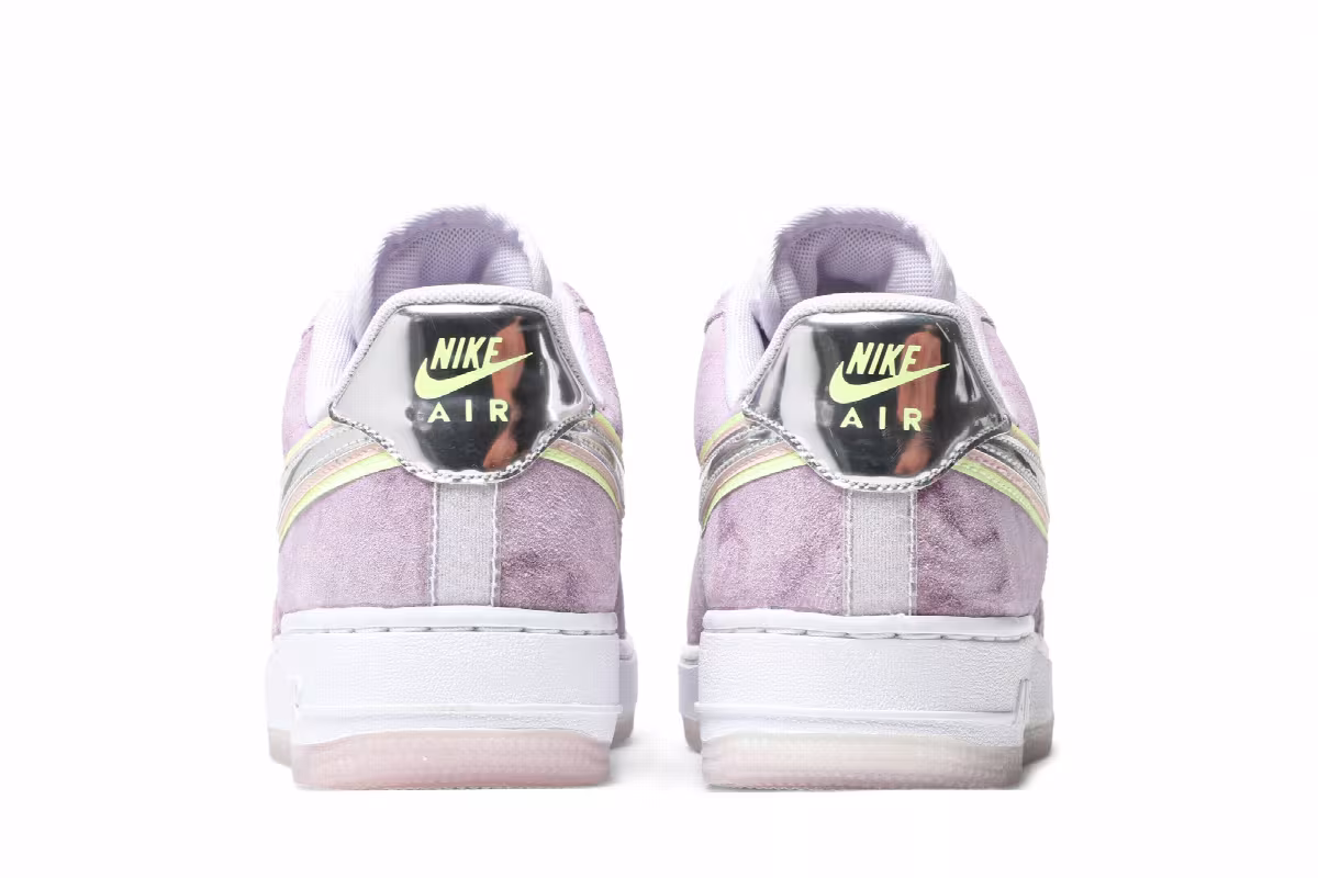 Nike Women's Air Force 1 Low P(HER)SPECTIVE, view 7