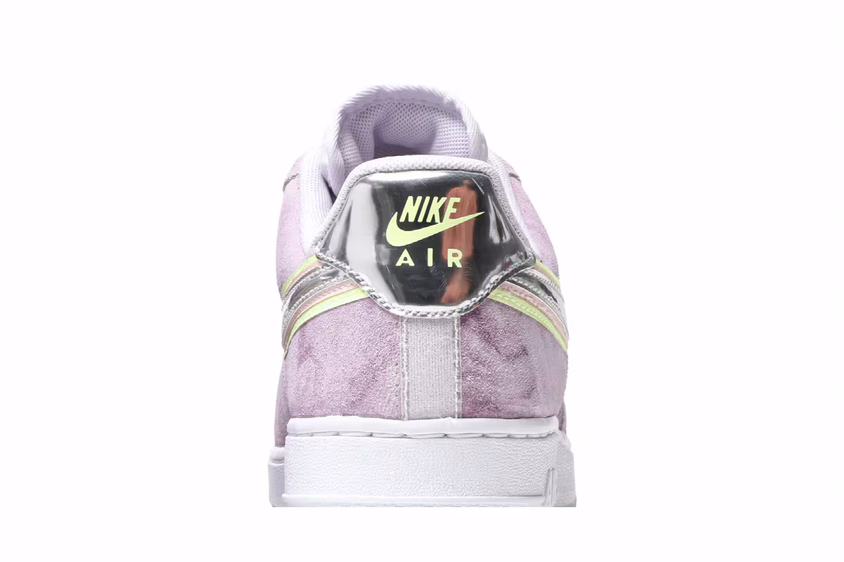 Nike Women's Air Force 1 Low P(HER)SPECTIVE, view 8