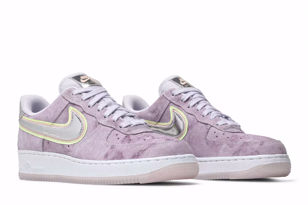Nike Women's Air Force 1 Low P(HER)SPECTIVE, view 9