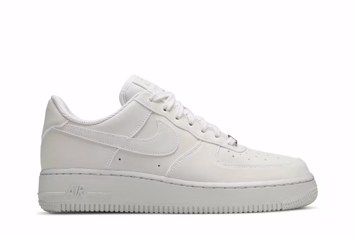 Nike Women's Air Force 1 Reflective, view 2