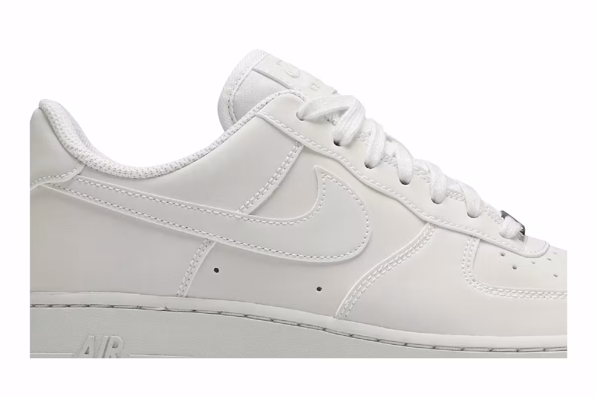 Nike Women's Air Force 1 Reflective, view 3