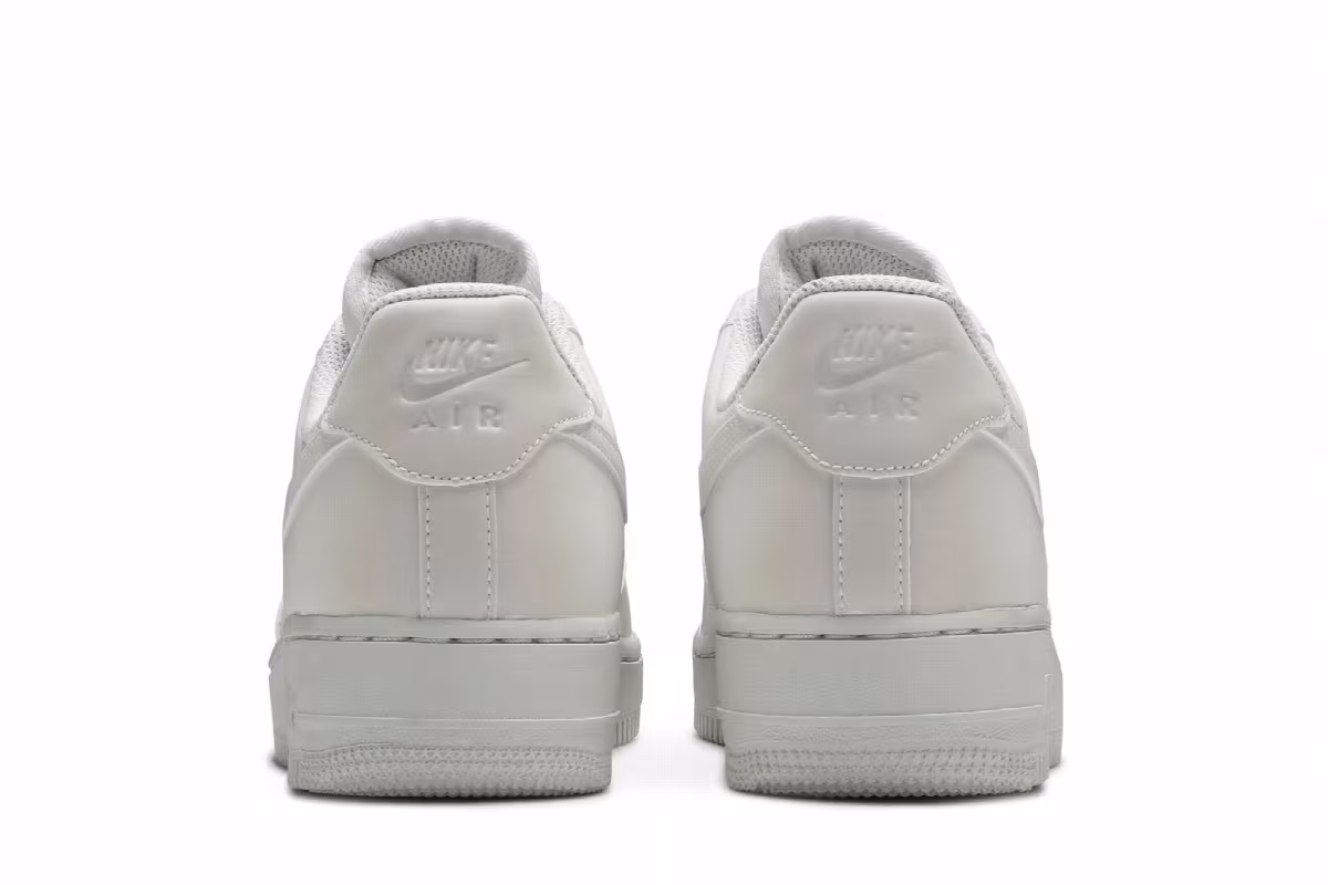 Nike Women's Air Force 1 Reflective, view 7
