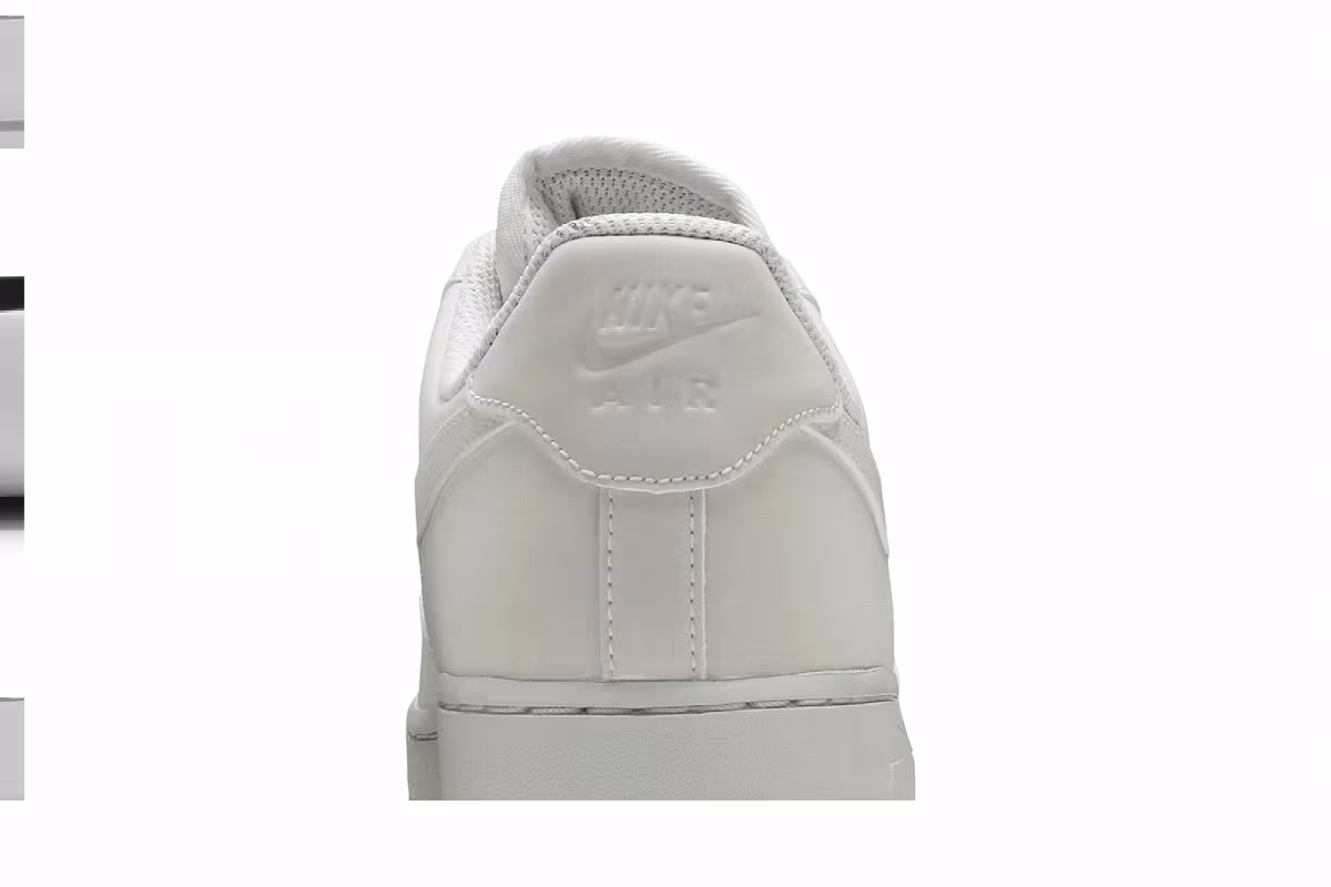 Nike Women's Air Force 1 Reflective, view 8