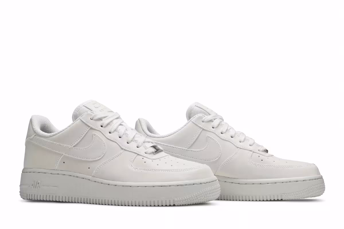 Nike Women's Air Force 1 Reflective, view 9