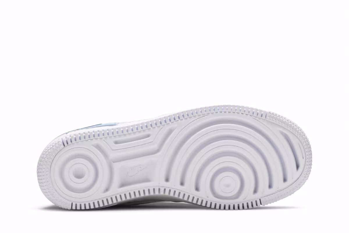 Nike Women's Air Force 1 Shadow Be Kind, view 5