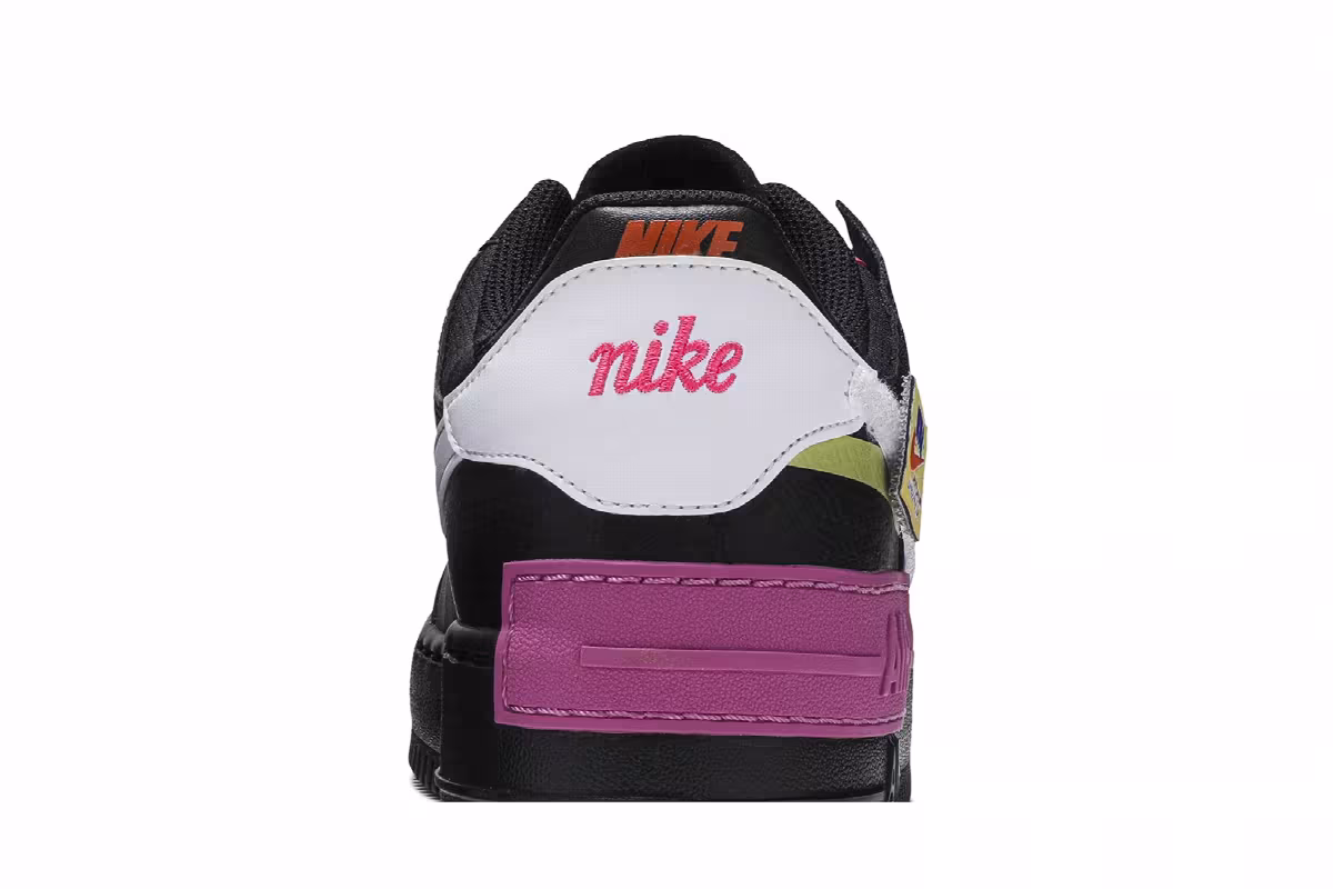 Nike Women's Air Force 1 Shadow Cosmic Fuchsia, view 8
