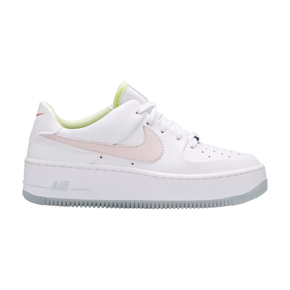 Nike Women's Air Force 1 Sage Low One of One