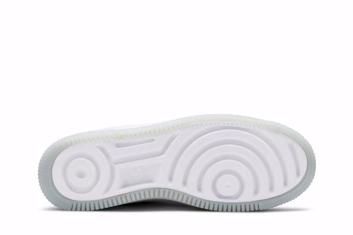 Nike Women's Air Force 1 Sage Low One of One, view 5