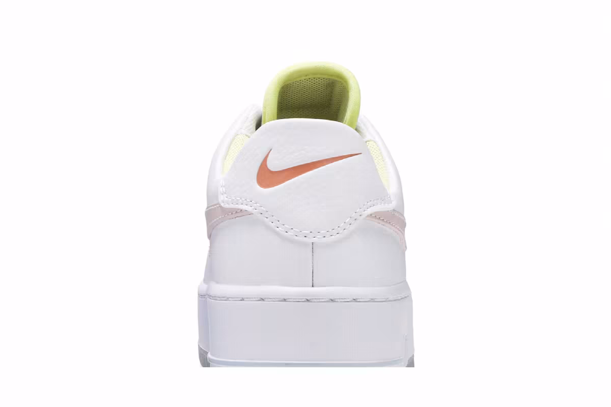 Nike Women's Air Force 1 Sage Low One of One, view 8