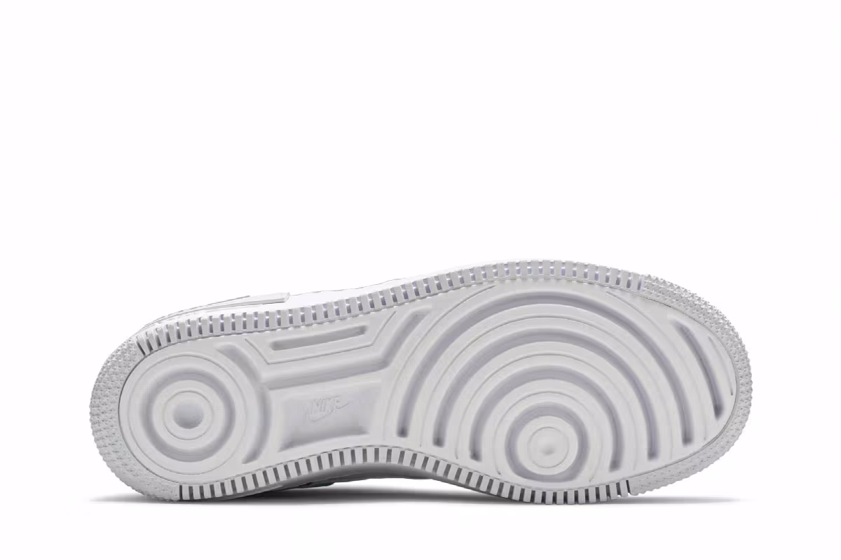 Nike Women's Air Force 1 Shadow Aurora, view 5