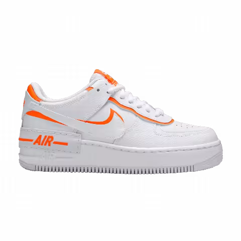Nike Wmns Air Force 1 Shadow 'Total Orange'