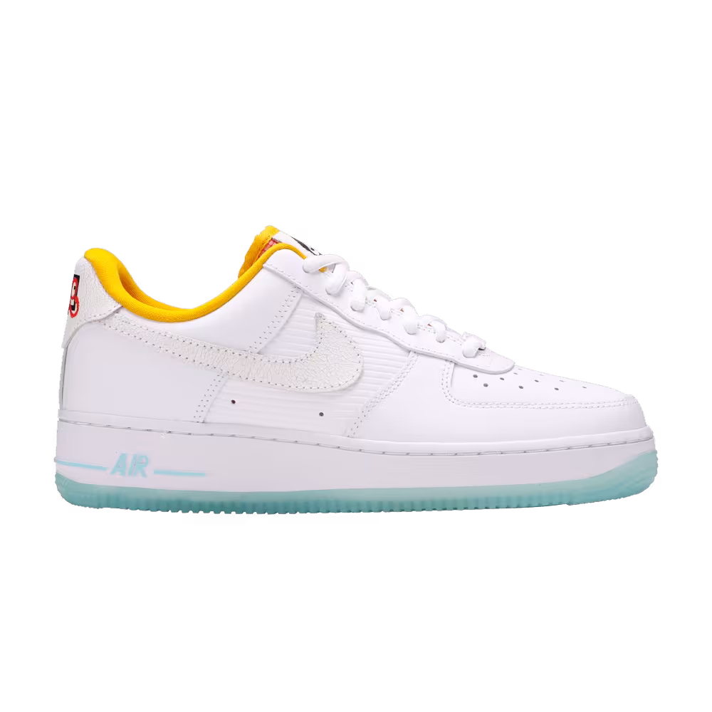 Nike Women's Air Force 1 Dark Sulphur