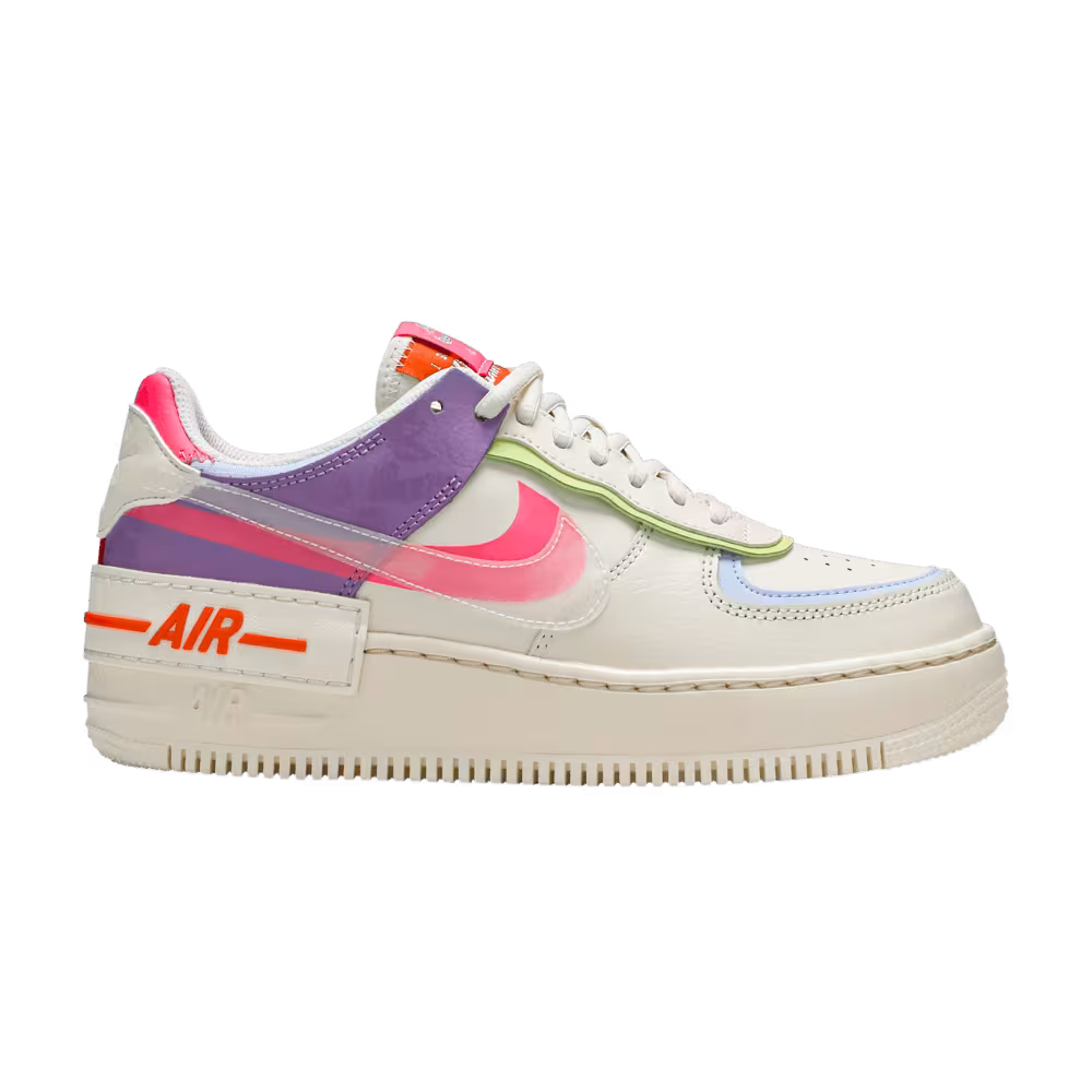 Nike Women's Air Force 1 Shadow Beige