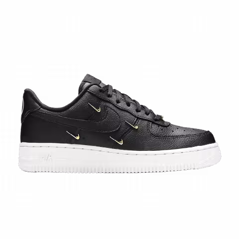Nike Wmns Air Force 1 '07 LX 'Sisterhood - Black Metallic Gold'