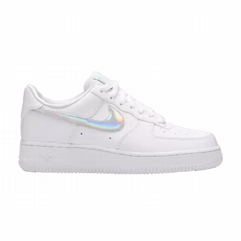 Nike Wmns Air Force 1 Low 'Iridescent Swoosh'